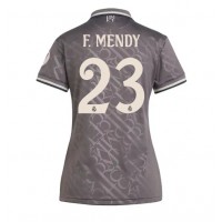 Real Madrid Ferland Mendy #23 Tredjedrakt Dame 2024-25 Kortermet